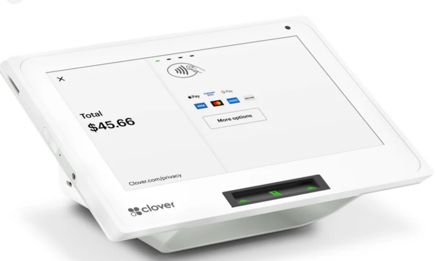 Clover Mini Gen 3 POS terminal
